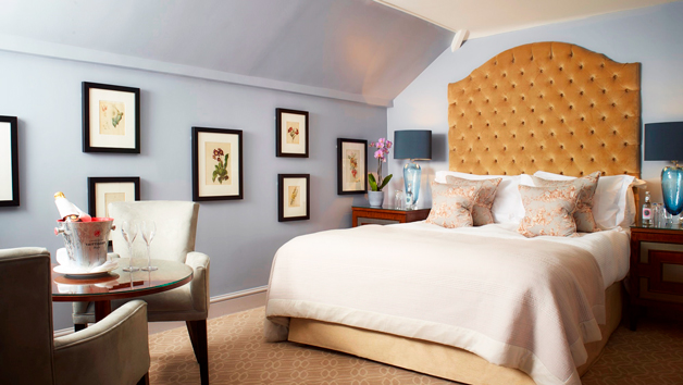 One Night Escape For Two At The Royal Crescent Hotel And Spa  Bath