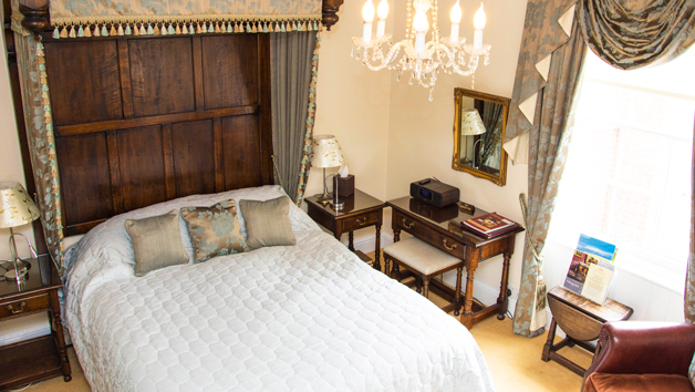 One Night Escape With Dinner For Two At The Beechwood Hotel