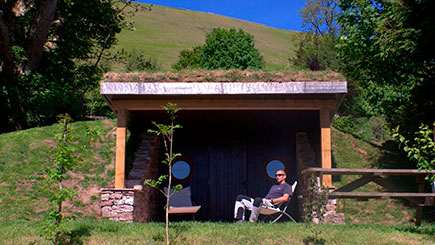 One Night Hobbit Hole Break In The Lake District