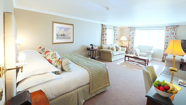One Night Hotel Stay At Ashdown Park Hotel