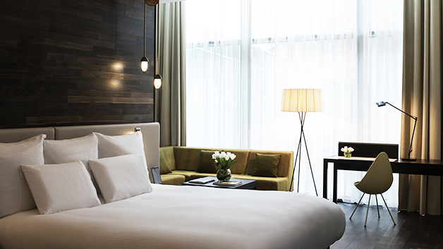 One Night Luxury Getaway For Two At Pullman Liverpool