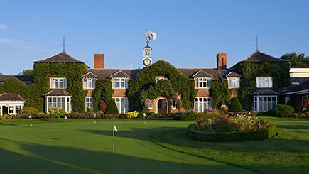 One Night Luxury Golf Break For Two At The Belfry  West Midlands