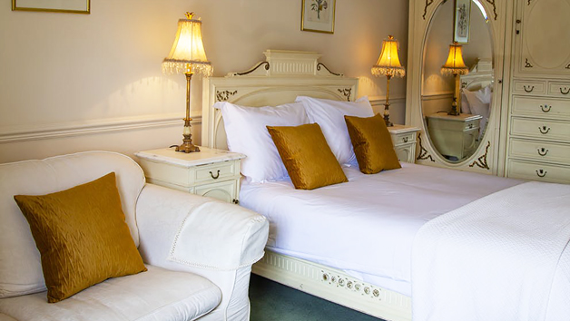 One Night Luxury Stay With A Three Course Meal At The Wensleydale Hotel For Two