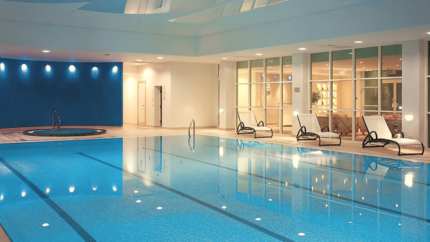 One Night Spa Break With Two Treatments At The Regency Park Hotel For Two