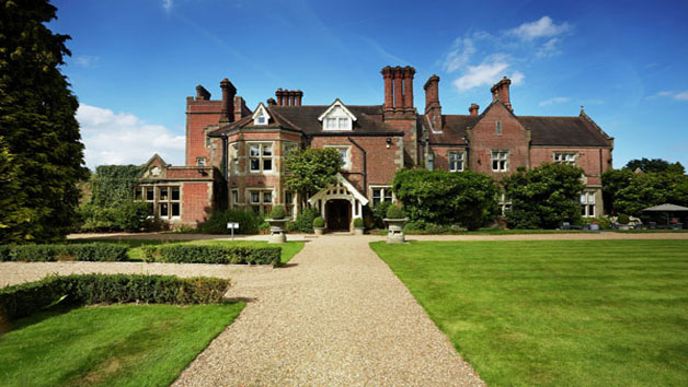 One Night Spa Escape With 25 Minute Treatment And Dining For Two At Alexander House