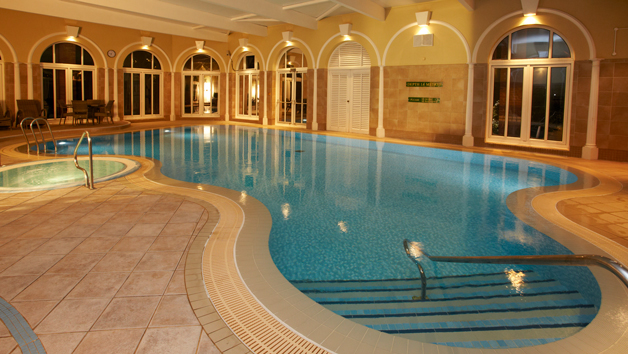 One Night Spa Retreat For Two At Moor Hall Hotel And Spa