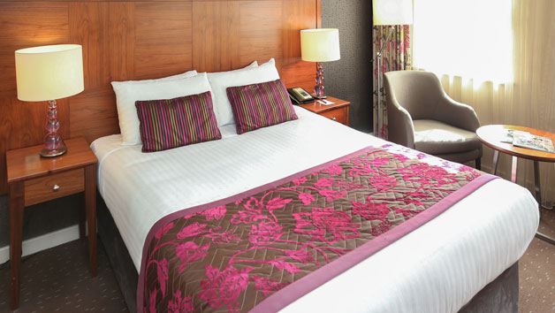 One Night Stay At Mercure Exeter Southgate Hotel