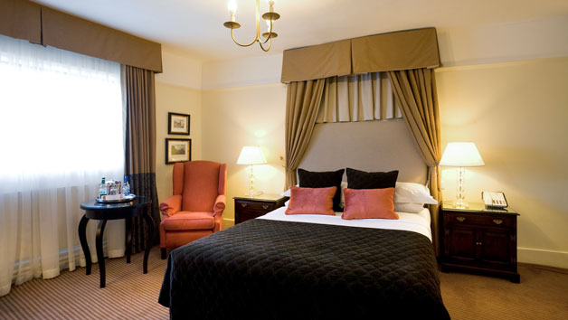One Night Stay At Mercure Stratford Shakespeare