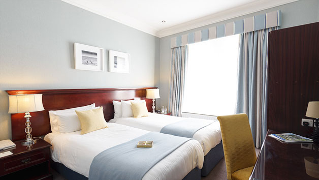 One Night Stay For Two With Breakfast At The Connaught Hotel And Spa