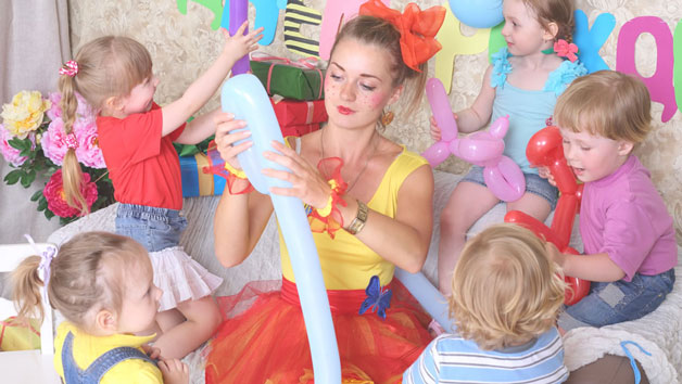 Online Childrens Entertainment Diploma Course For One