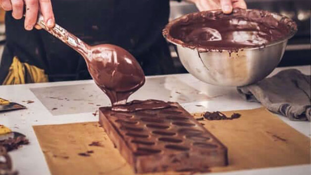 Online Chocolate Making Course For One In A Virtual Classroom