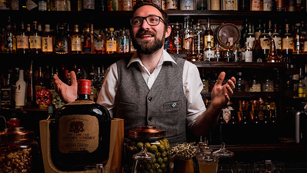 Online Japanese Whisky Or Gin Masterclass For Two With Map Maison