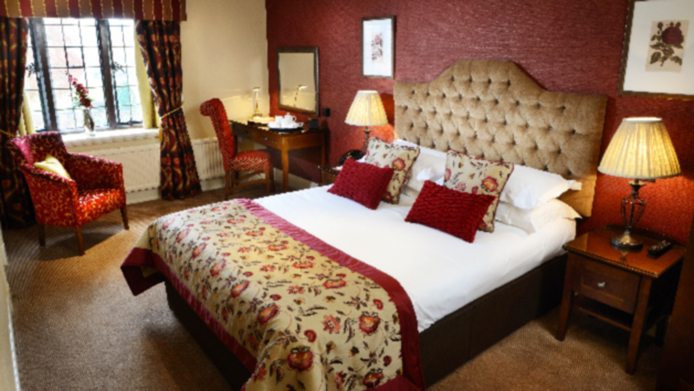 Overnight Break For Two At Inglewood Manor