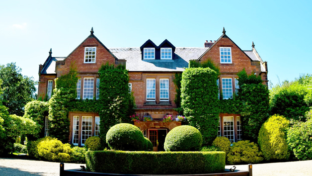 Overnight Break For Two At Nunsmere Hall