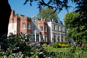 Overnight Break For Two At Taplow House Hotel