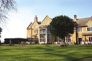 Overnight Break With Dinner For Two At Highgate House