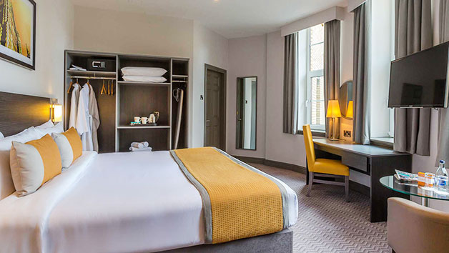 Overnight Retreat And A Bottle Of Prosecco At Maldron Hotel Newcastle For Two