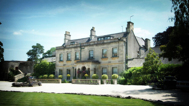 Overnight Spa Break With 40 Minute Treatment And Dinner For Two At Bannatyne Charlton House Hotel