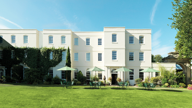 Overnight Spa Stay For Two At Sopwell House  Hertfordshire
