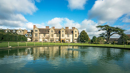 Overnight Stay With Breakfast For Two At Billesley Manor Hotel