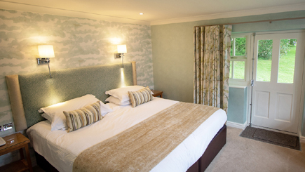 Overnight Stay With Dinner At Briery Wood Country House Hotel