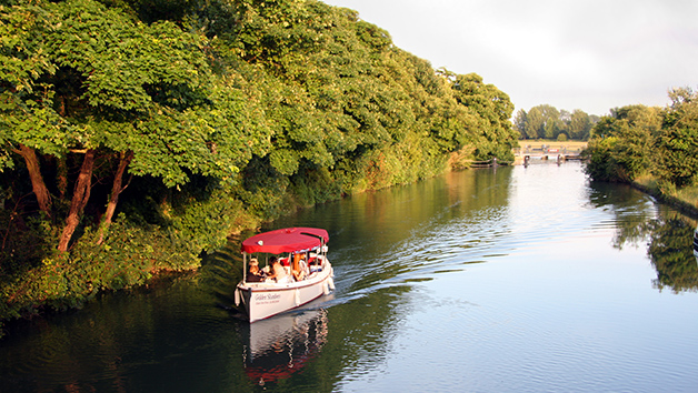 Oxford River Cruise For Two