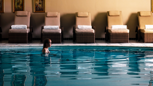 Pamper Spa Break For Two At Bishopstrow Hotel And Spa  Wiltshire