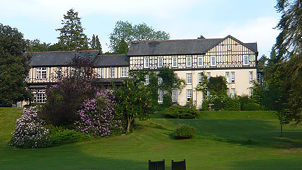 Pamper Spa Break For Two At The Lake Country House Hotel  Wales