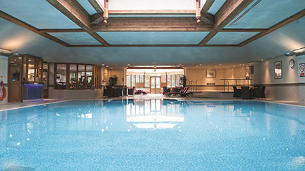 Pamper Spa Day At Cottons Hotel And Spa  Cheshire