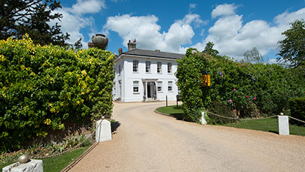 Pamper Spa Day At Greenwoods Estate Spa And Retreat  Essex