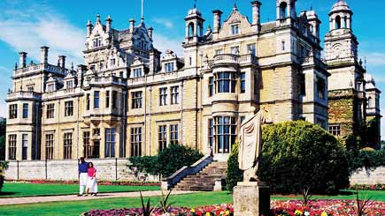 Pamper Spa Day At Thoresby Hall  Nottinghamshire