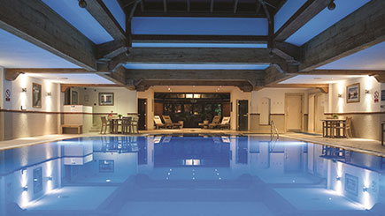 Pamper Spa Day For Two At Solent HotelandSpa  Hampshire