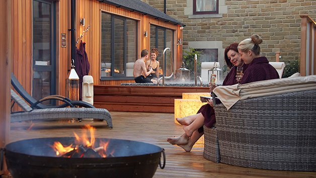 Pamper Spa Day For Two At The Three Horseshoes Country Inn And Spa