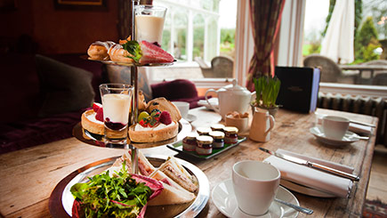 Pamper Treat And Afternoon Tea For Two