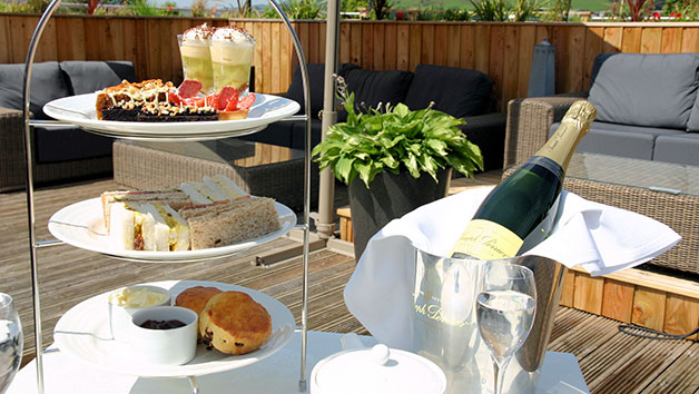 Pamper Treat And Afternoon Tea For Two At Three Horseshoes Country Inn And Spa