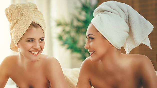 Premium Spa Day With Up To 60 Minutes Of Treatments  Lunch Or Afternoon Tea For Two