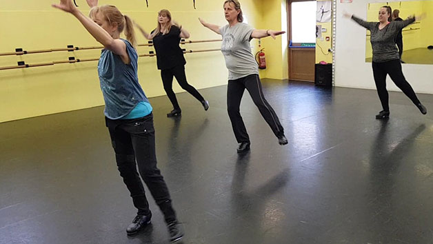 Private Dance Class At Evolve School Of Dance For Two