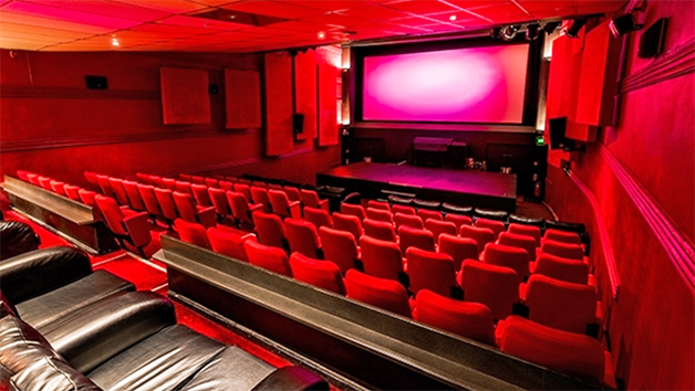 Private Tour And Cinema Screening At The Electric Cinema  The Oldest Working Uk Cinema
