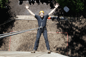 Abseiling Experience For One