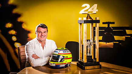 Racing Simulator Day With Mark Blundell For Six