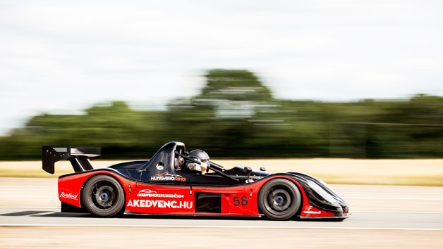 Radical Sr5 Driving Experience For One At Drift Limits