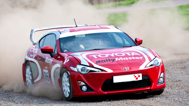 Rally Driving Experience At Oulton Park For One