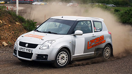 Rally Driving In Essex
