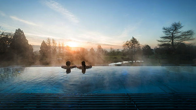 Refresh And Revive Spa Day With Treatment And Lunch For Two At Ragdale Hall