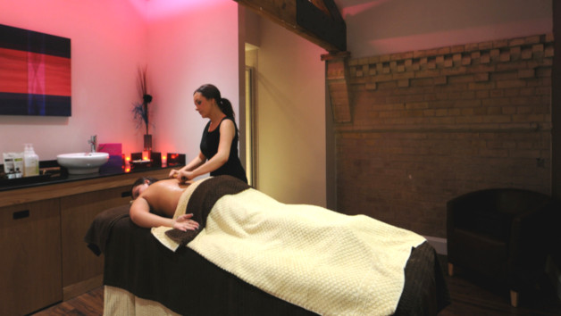 Relaxation Spa Day For Two With 40 Minutes Of Treatments At Bannatyne Fairfield Hall