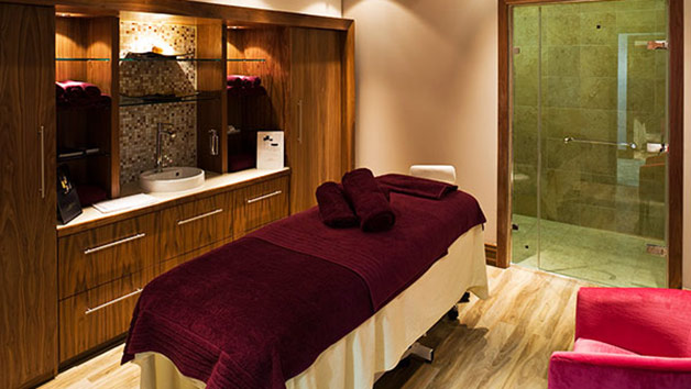 Relaxation Spa Day For Two With Up To 55 Minutes Of Treatments