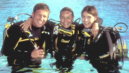 Scuba Diving For Two In Kent