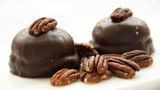 Sea Salted Chocolate Bonbons Experience At Melt Chocolates For Two