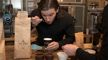 Signature Coffee Masterclass For Two In London