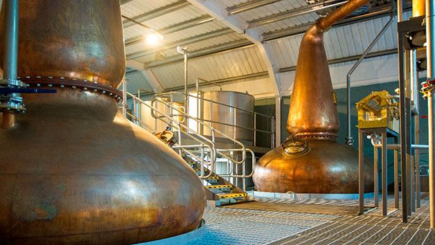 Single Malt Distillery Tour And Lunch For Two At Kingsbarns Distillery